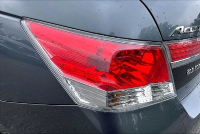 2012 Honda Accord LX 2.4