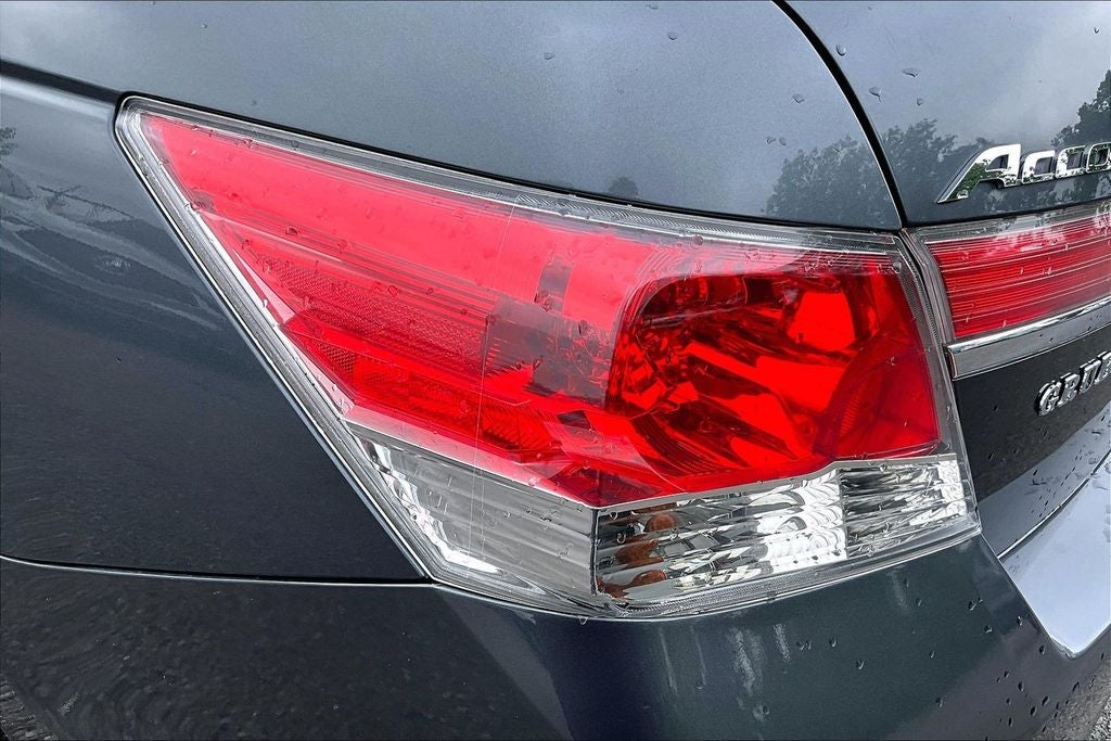 2012 Honda Accord LX 2.4