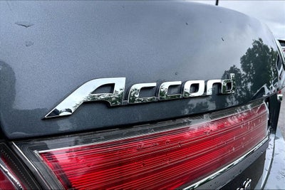 2012 Honda Accord LX 2.4