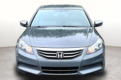2012 Honda Accord LX 2.4