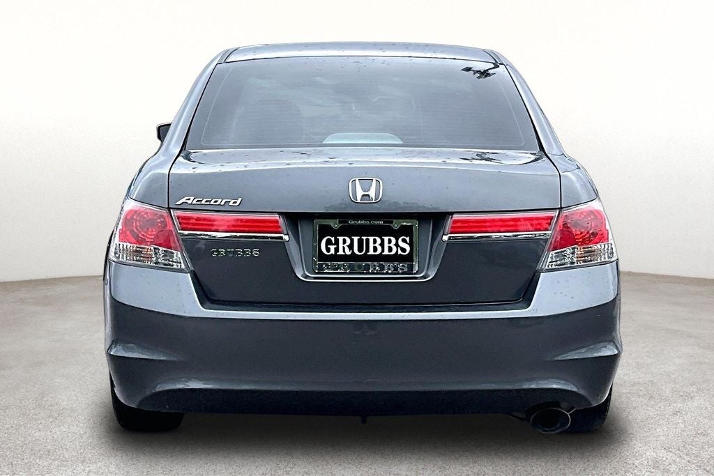 2012 Honda Accord LX 2.4