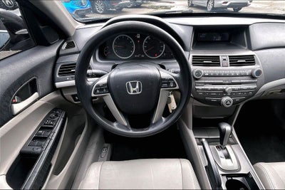 2012 Honda Accord LX 2.4