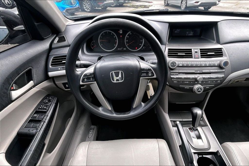 2012 Honda Accord LX 2.4
