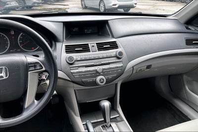 2012 Honda Accord LX 2.4