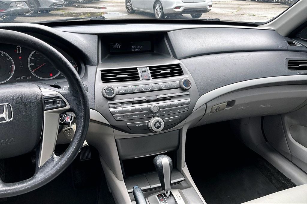 2012 Honda Accord LX 2.4