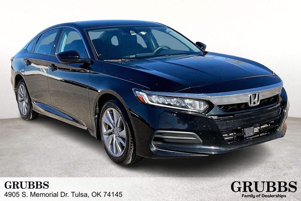 2020 Honda Accord LX