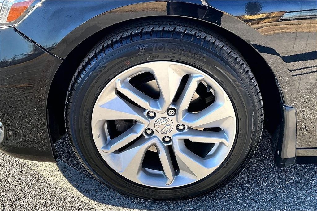 2020 Honda Accord LX