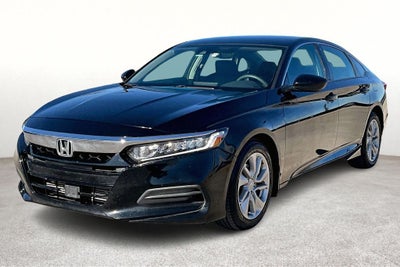 2020 Honda Accord LX