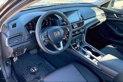 2020 Honda Accord LX