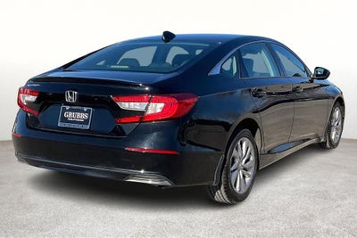 2020 Honda Accord LX