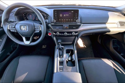 2020 Honda Accord LX