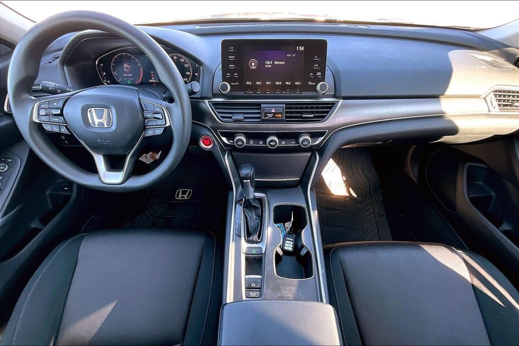 2020 Honda Accord LX