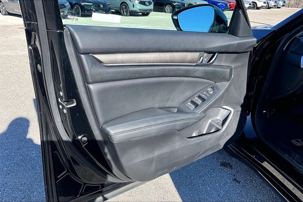 2020 Honda Accord LX