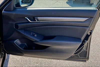 2020 Honda Accord LX