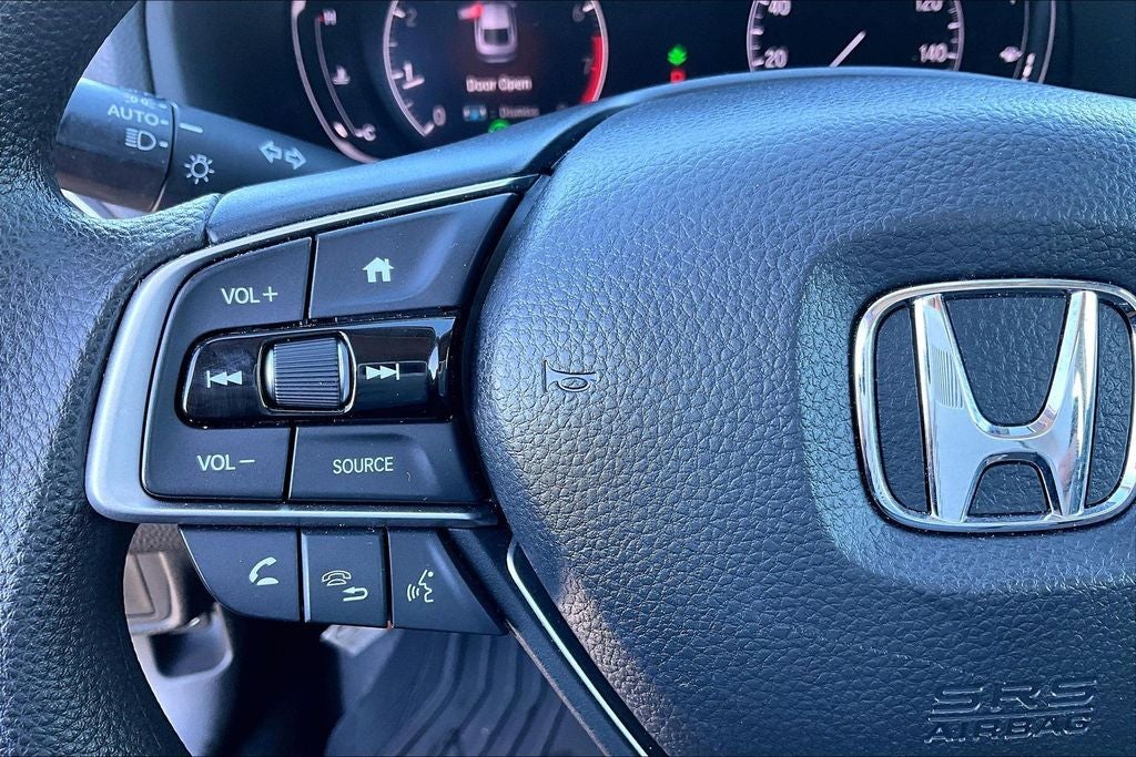 2020 Honda Accord LX