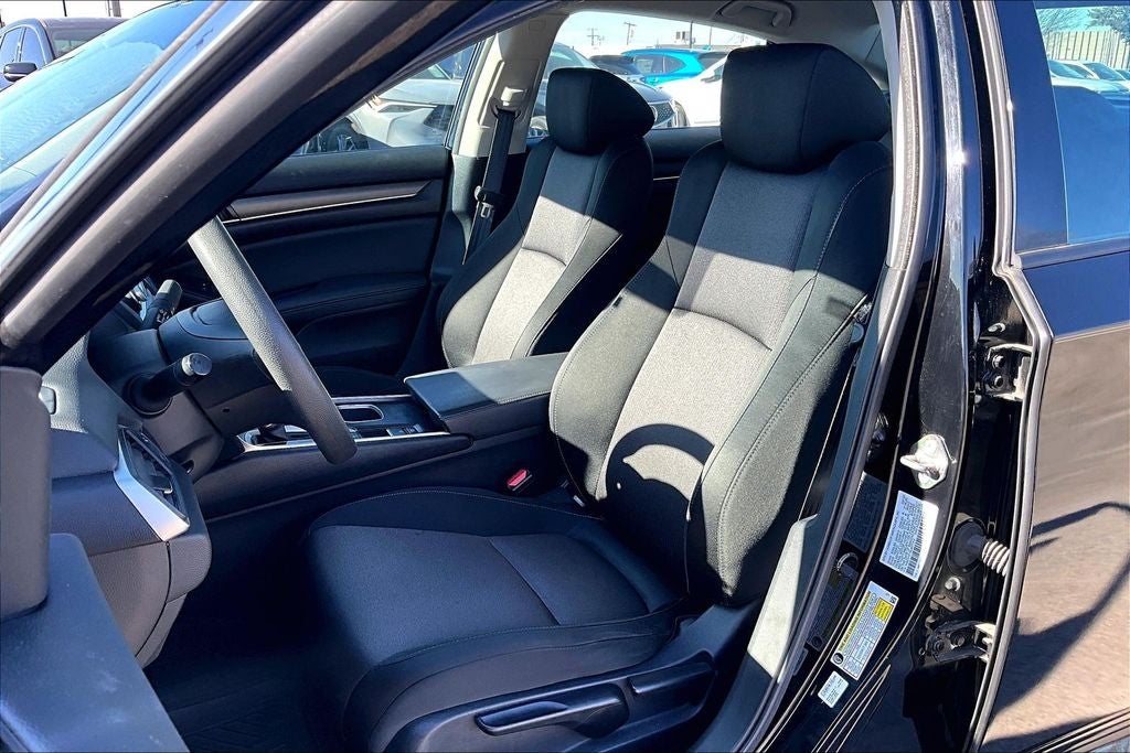 2020 Honda Accord LX