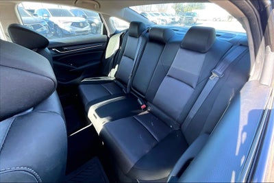 2020 Honda Accord LX