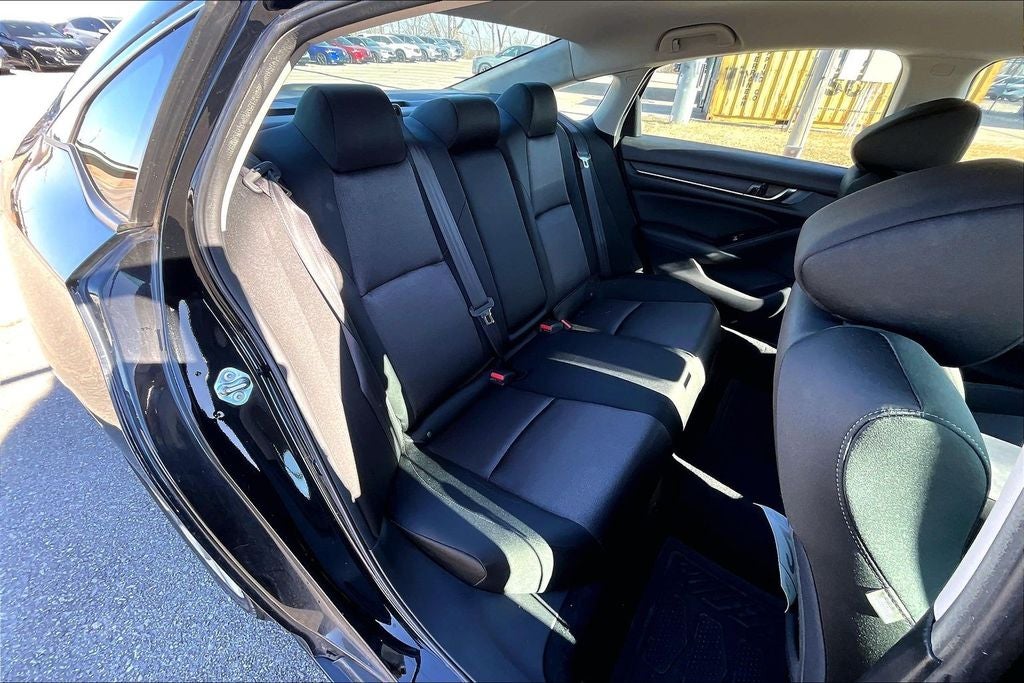 2020 Honda Accord LX