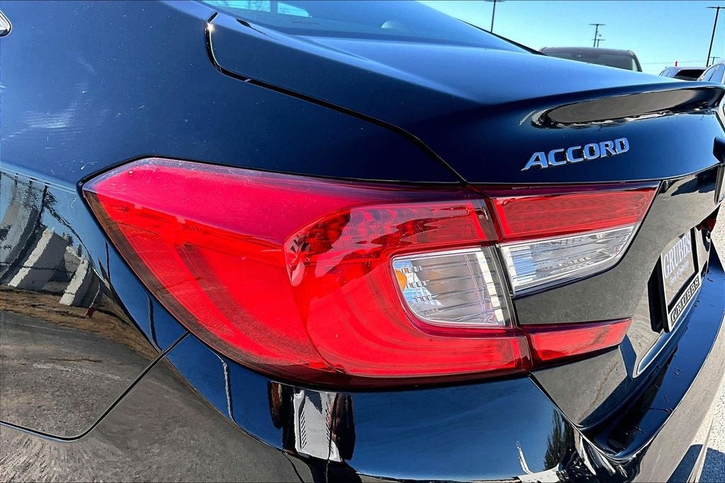 2020 Honda Accord LX