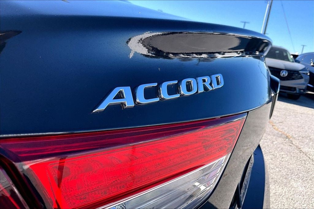 2020 Honda Accord LX