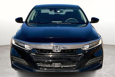 2020 Honda Accord LX