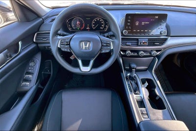 2020 Honda Accord LX