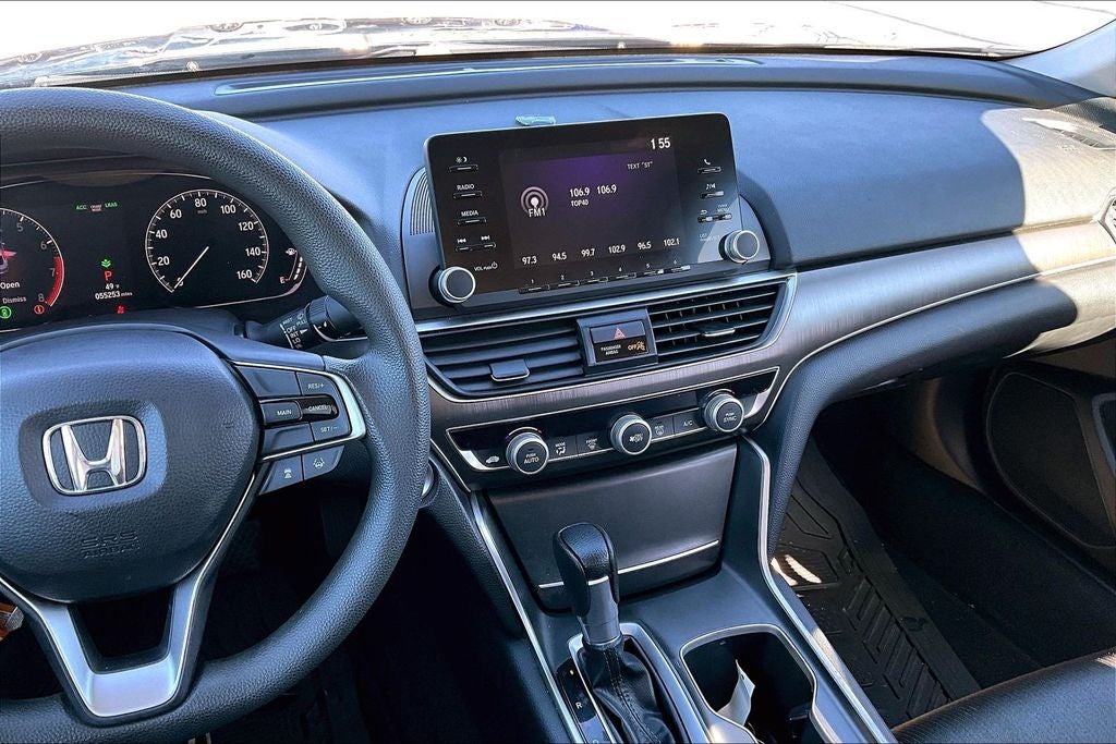 2020 Honda Accord LX