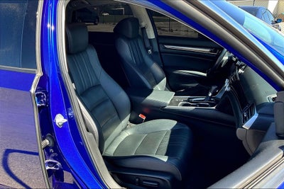 2021 Honda Accord Sport Special Edition