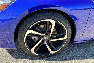 2021 Honda Accord Sport Special Edition