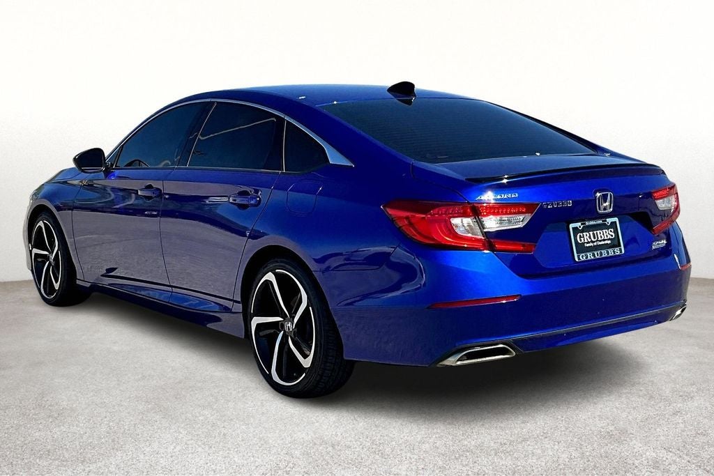 2021 Honda Accord Sport Special Edition