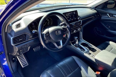 2021 Honda Accord Sport Special Edition