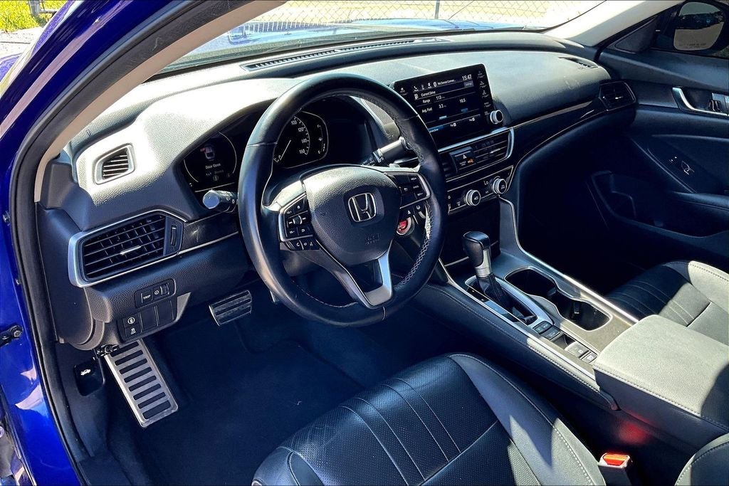 2021 Honda Accord Sport Special Edition