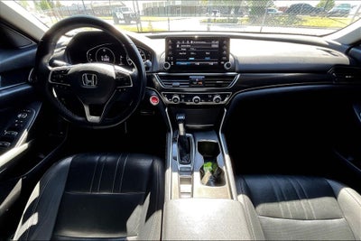 2021 Honda Accord Sport Special Edition