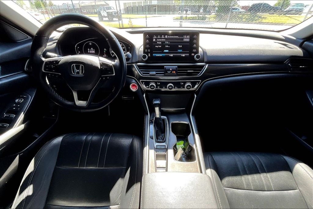 2021 Honda Accord Sport Special Edition