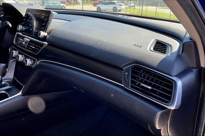 2021 Honda Accord Sport Special Edition