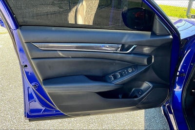 2021 Honda Accord Sport Special Edition