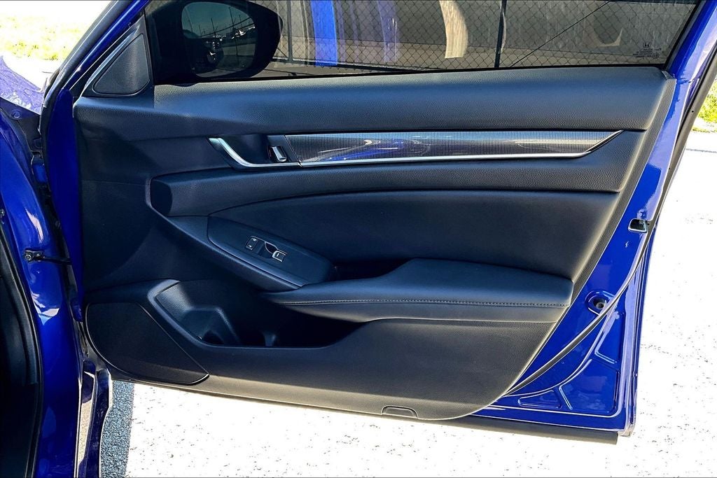 2021 Honda Accord Sport Special Edition