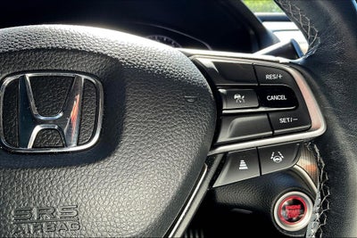 2021 Honda Accord Sport Special Edition