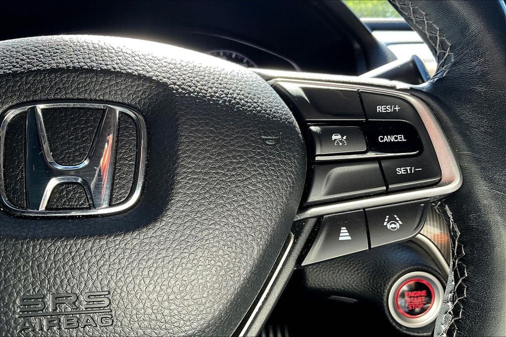 2021 Honda Accord Sport Special Edition