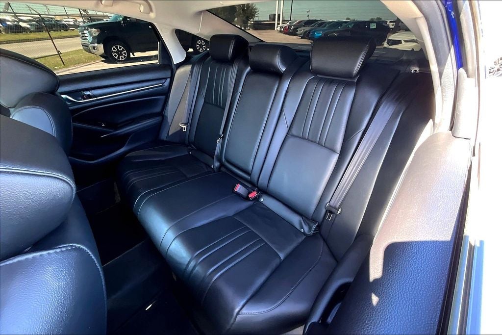 2021 Honda Accord Sport Special Edition