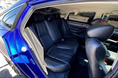 2021 Honda Accord Sport Special Edition