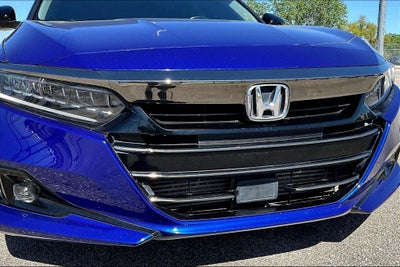 2021 Honda Accord Sport Special Edition