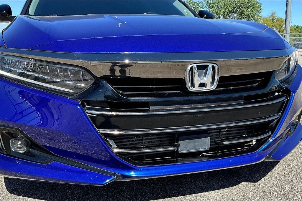 2021 Honda Accord Sport Special Edition