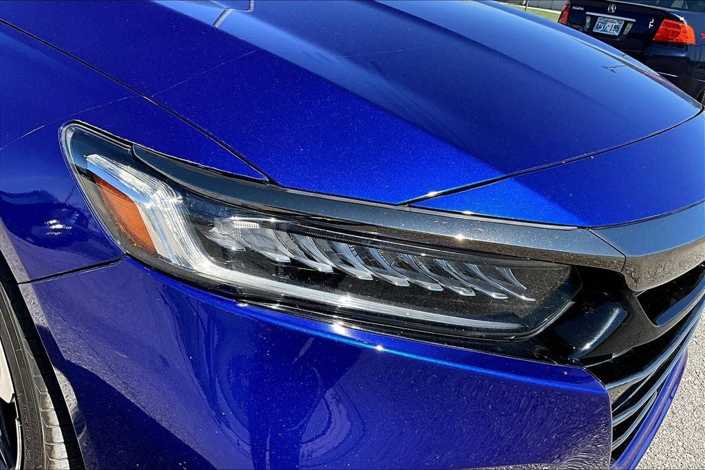 2021 Honda Accord Sport Special Edition