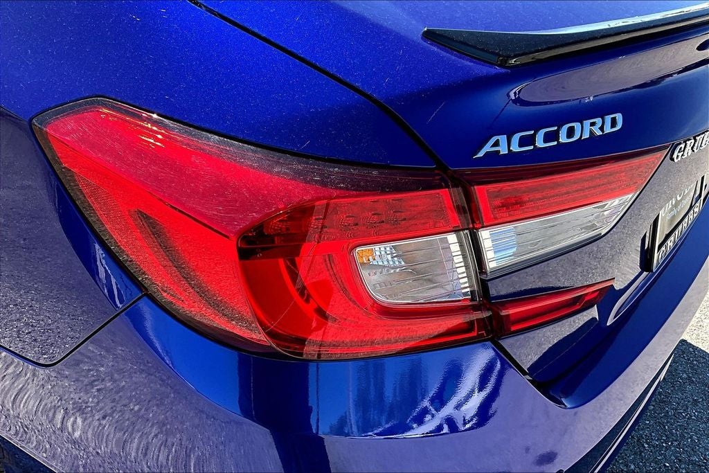 2021 Honda Accord Sport Special Edition