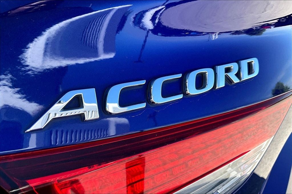 2021 Honda Accord Sport Special Edition