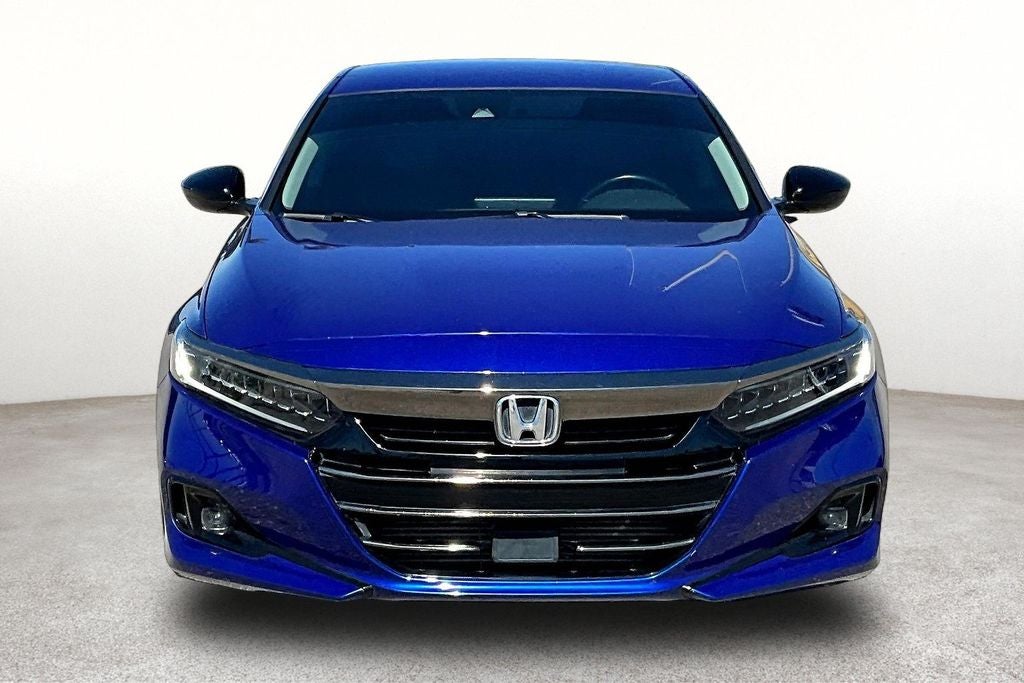2021 Honda Accord Sport Special Edition