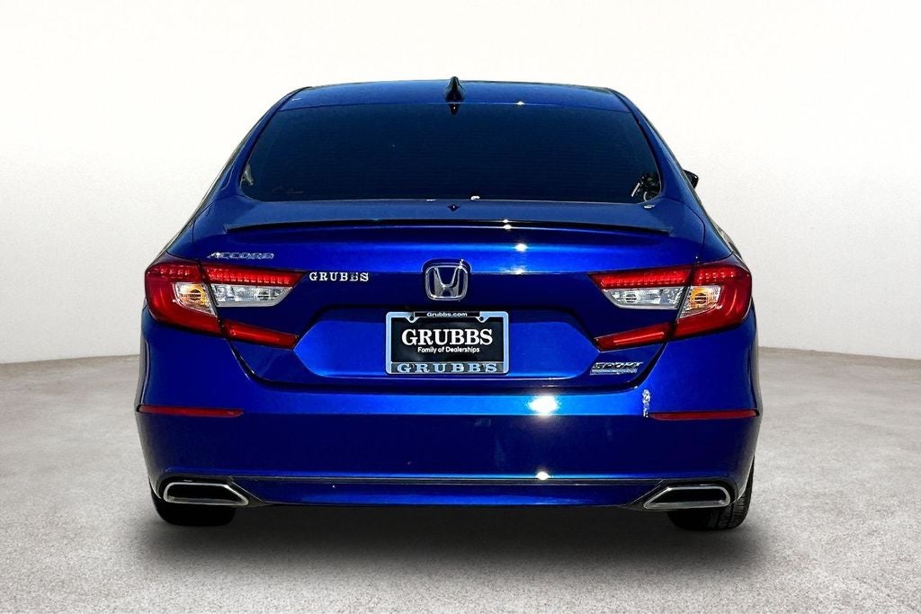 2021 Honda Accord Sport Special Edition