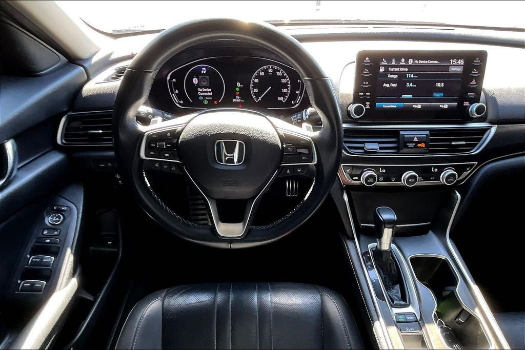 2021 Honda Accord Sport Special Edition