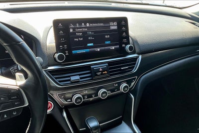 2021 Honda Accord Sport Special Edition